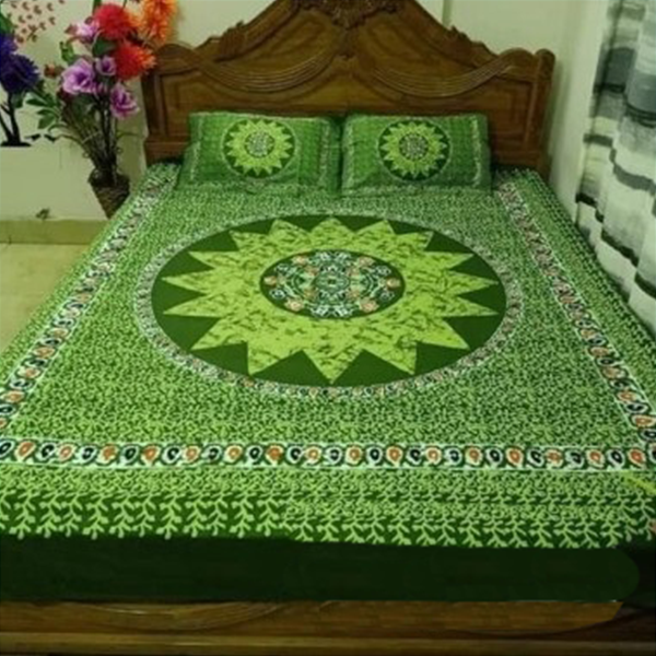 Panel BedSheet 3pcs Set