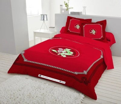 Panel BedSheet 3pcs Set