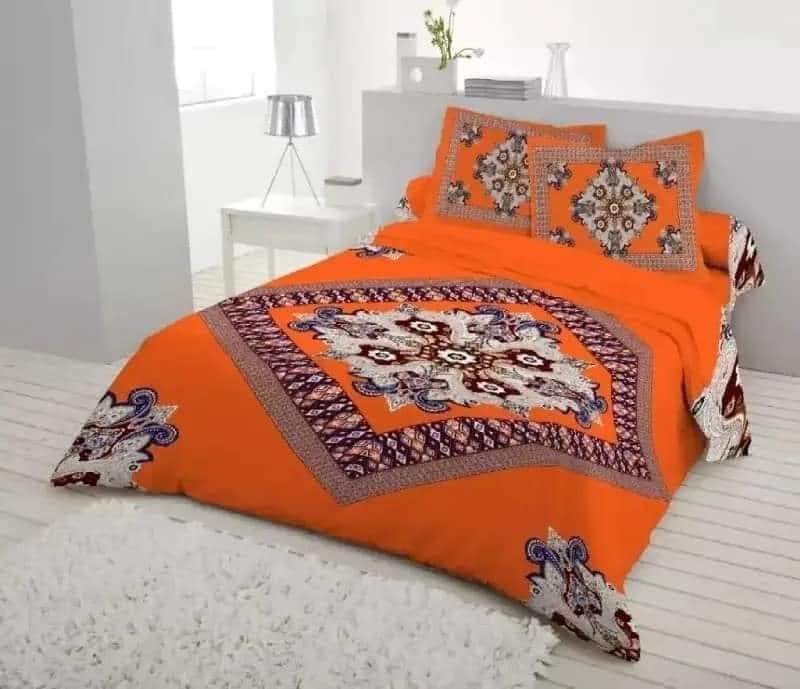 Panel BedSheet 3pcs Set