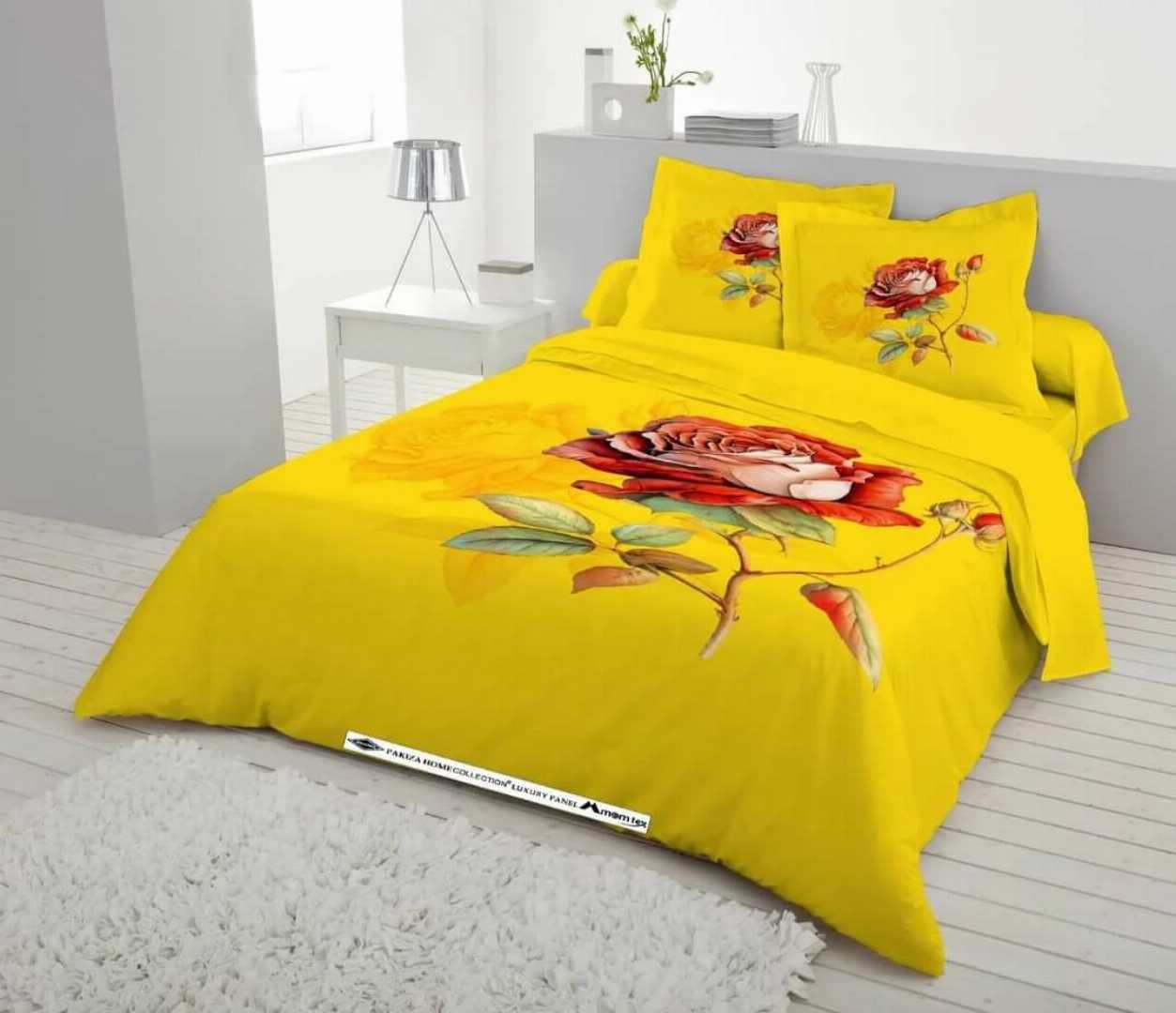 Premium Quality King Size Bed Sheet